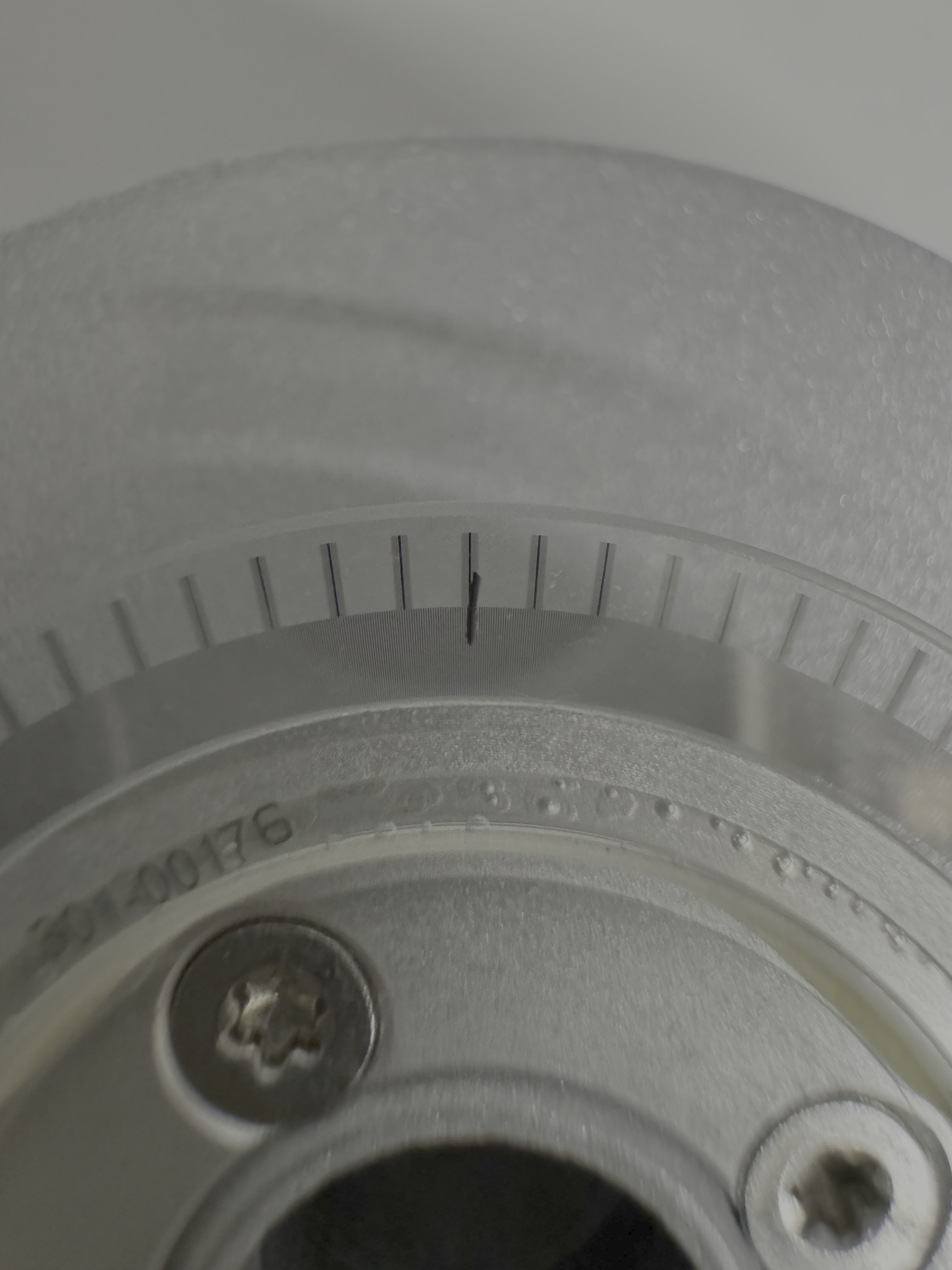 Encoder Defect Analysis