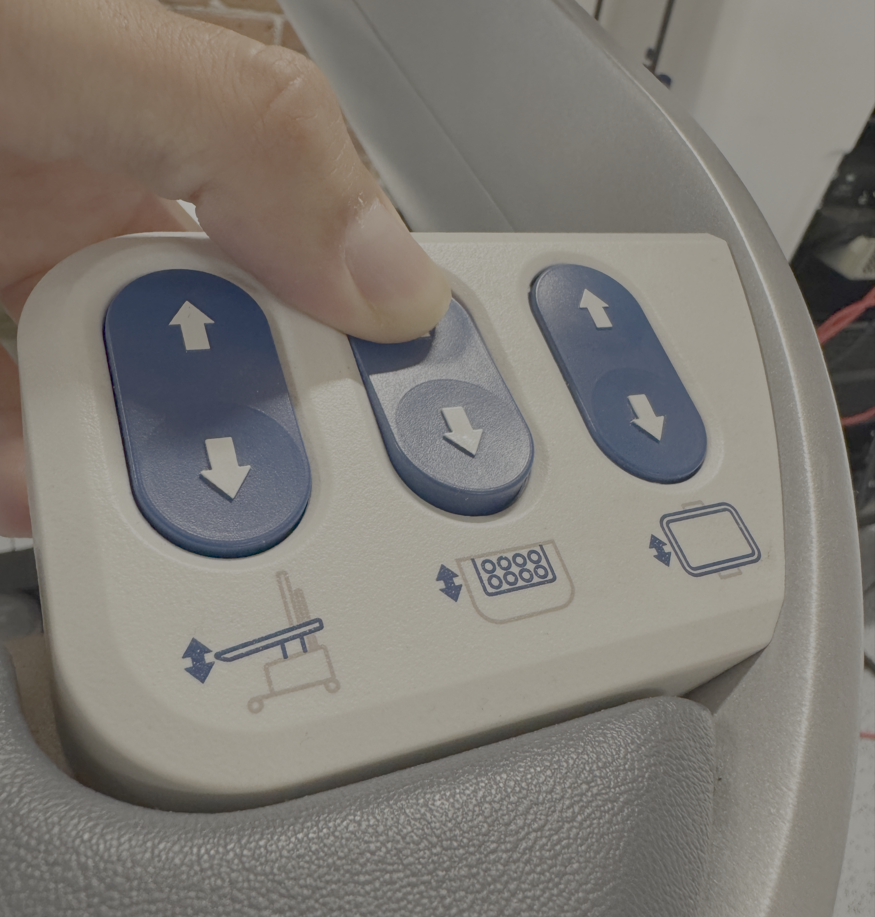 Ergonomic Buttons