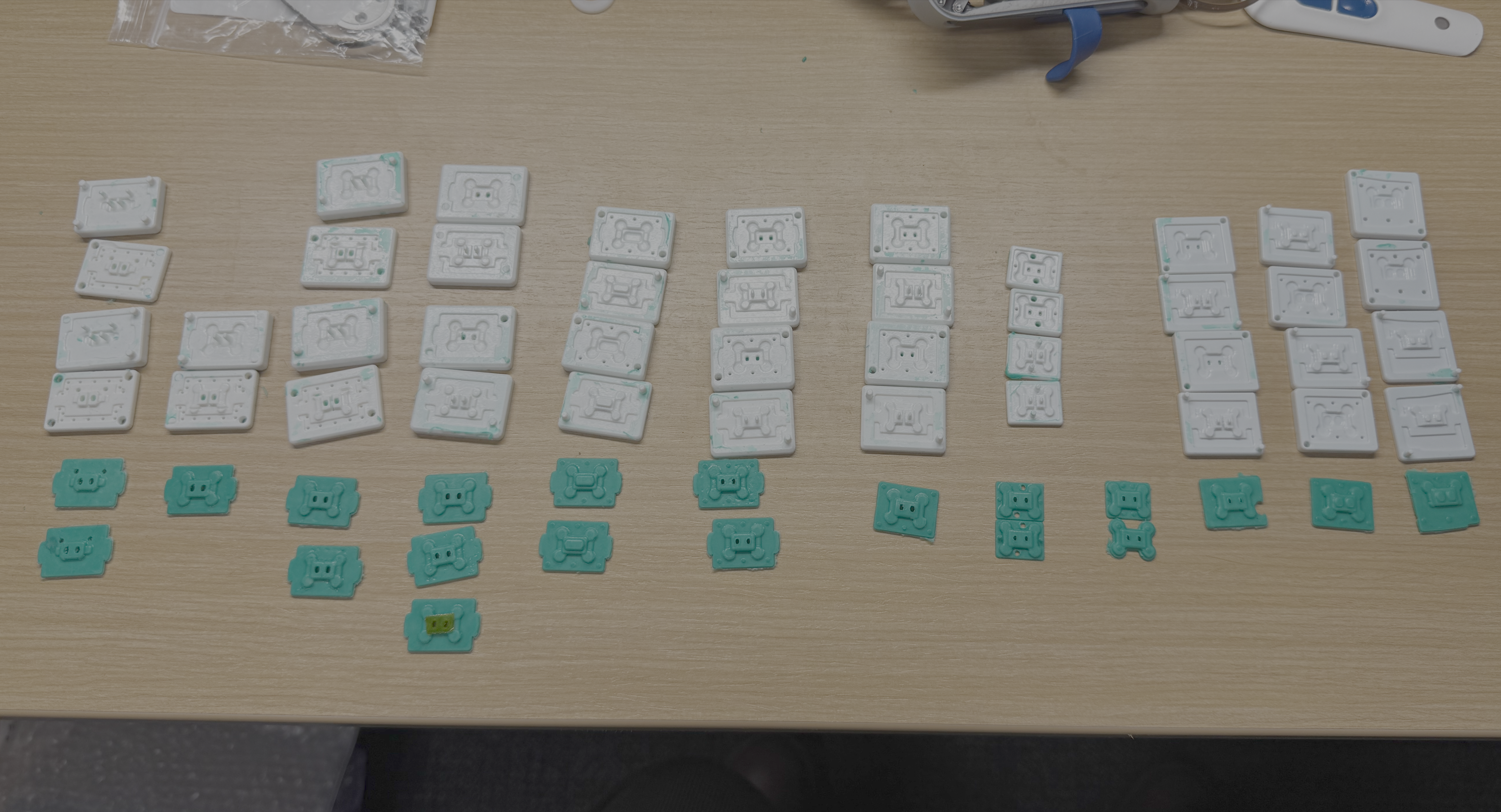 Gasket Prototypes