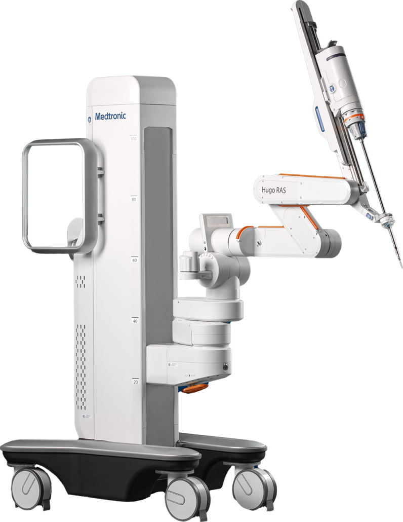 Medtronic Hugo Arm Cart