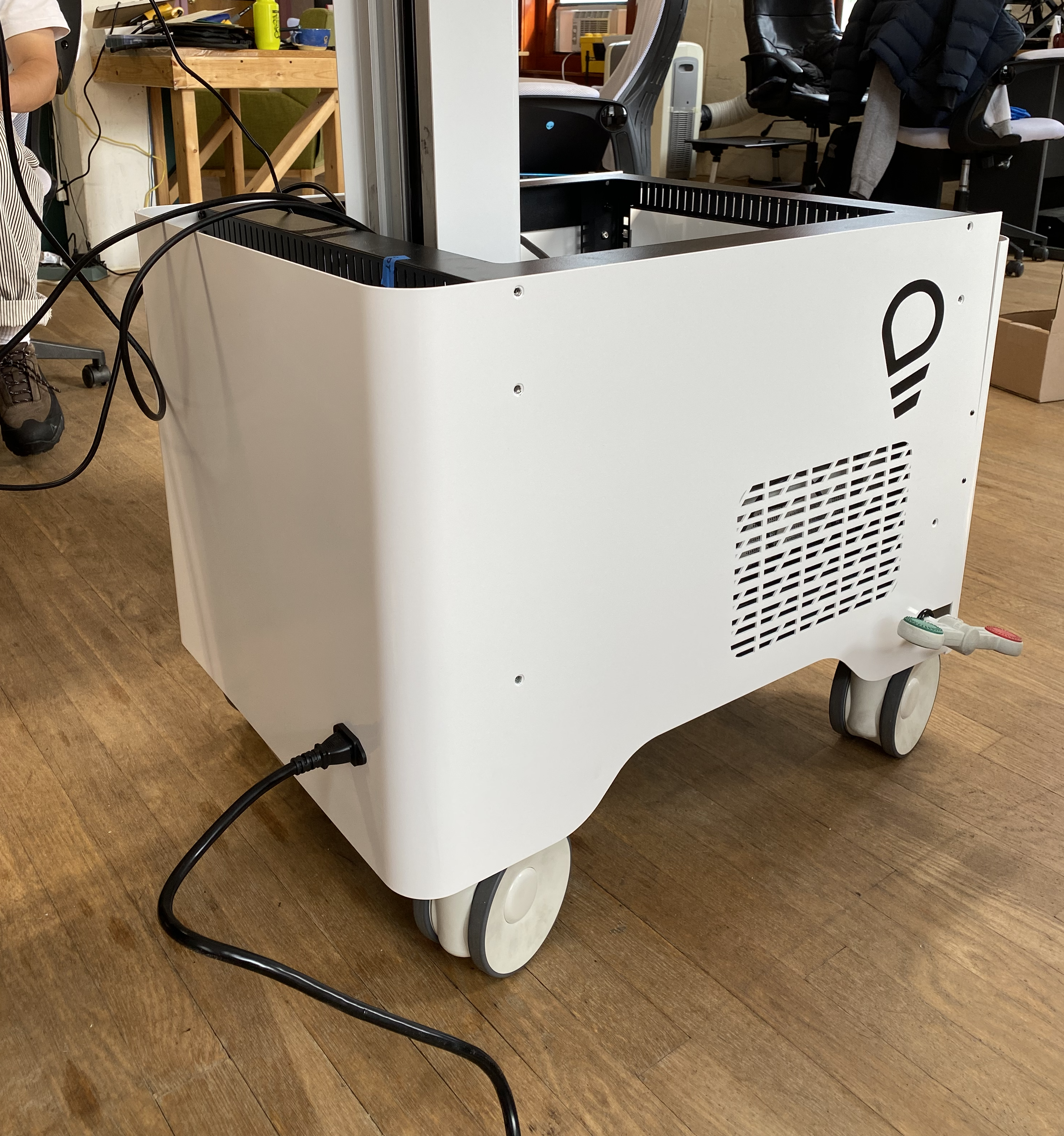 External Cover Prototype